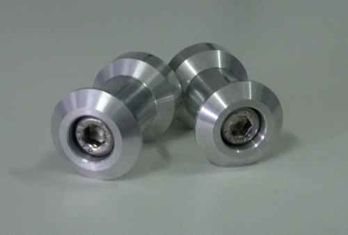 Imagen 2 de 2 de Soporte Spools Para Caballete M6 Kraftec Oeste Motos