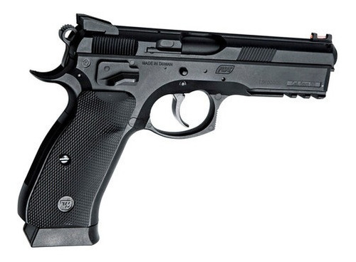 Imagen 3 de 9 de Pistola Asg Cz Sp-01 Shadow Spring 6mm Resorte Balines