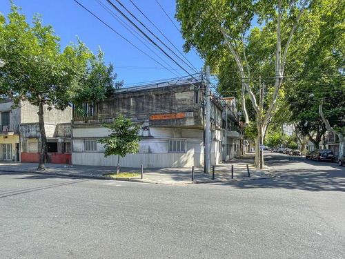 Imagen 1 de 8 de Terreno En Esquina Apto Desarrollo