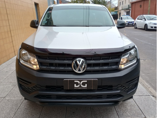 Volkswagen Amarok 2.0 Cd Tdi 140cv Trendline Llantas16