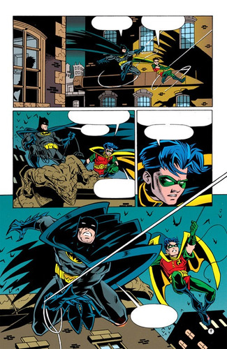 Imagem 2 de 5 de Batman Vigilantes De Gotham 12