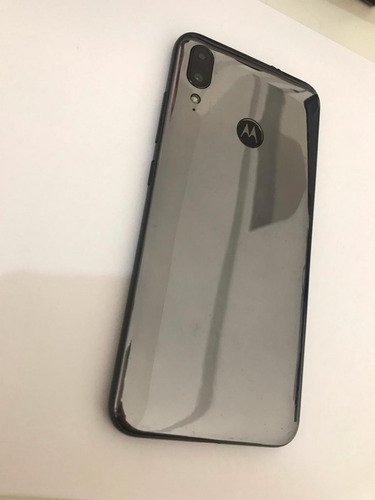 Motorola E6 Plus Duos Semi-novo -32gb-2gb -ram.