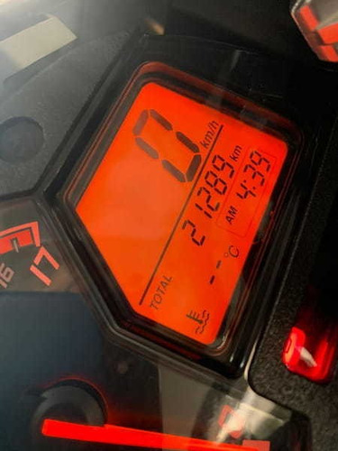 Honda Cbr 600-rr