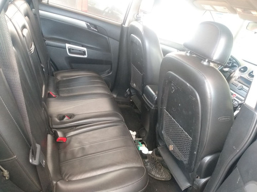 Imagem 4 de 7 de Chevrolet Captiva 2011 2.4 Sport Ecotec 5p