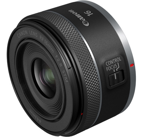 Lente Canon Rf 16mm F/2.8 Stm