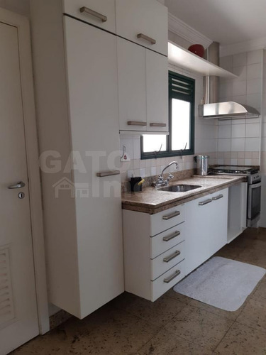 Imagem 7 de 15 de Apartamento Para Venda Em Barueri, Alphaville Centro Industrial E Empresarial/alphaville., 3 Dormitórios, 1 Suíte, 2 Banheiros, 2 Vagas - 22964_1-2330098