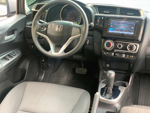 Honda Fit 1.5 Lx Flex Aut. 5p