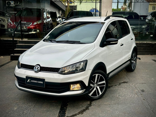 Volkswagen Fox Fox Xtreme 1.6 Flex 8V 5p