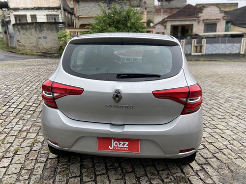 Renault Sandero 1.0 12V SCE FLEX LIFE MANUAL
