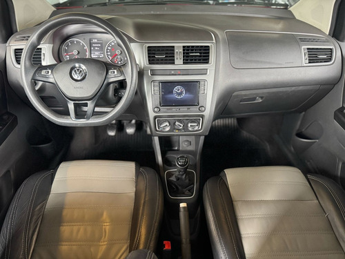Volkswagen Fox 1.6 MSI TOTAL CONNECT