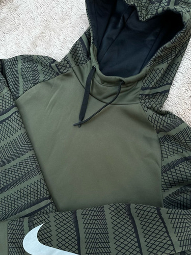 Sudadera Nike Dri-fit Talla M De Hombre (Usado)