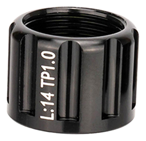 Bike Thru Axle Nuts Hub Skewer Bolt Ciclismo M12 1.0