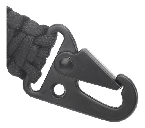 Abridor De Botellas Multifuncional Paracord Mosquetón, 3 Uni