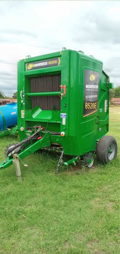 Rotoenfardadora M8520e Montecor