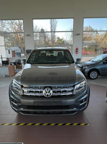 Imagen 9 de 14 de Volkswagen Amarok 0km Anticipo Y Cuotas Tomamos Usados *