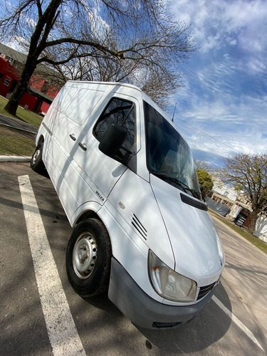 Mercedes-Benz Sprinter 2.1 313 Furgon 3000 V1 Sin Airbag