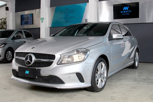 Imagen 3 de 14 de Mercedes-benz Clase A 1.6 A200 Urban 156cv 2018