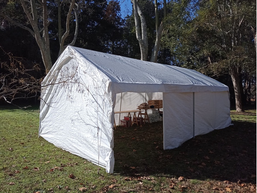 Alquiler De Carpas, Gazebos, Livings Y Calefacción.