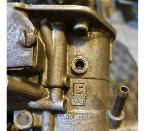 Carburador Weber 40 Idf 13 (original Fiat 128 Iava)