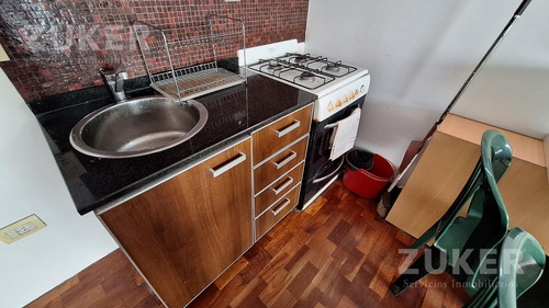 Departamento Monoambiente En Alquiler En Nuñez