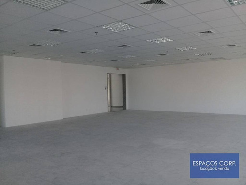Imagem 2 de 22 de Laje Comercial Para Alugar, 2.040m² - Brooklin - São Paulo/sp - Lj0346