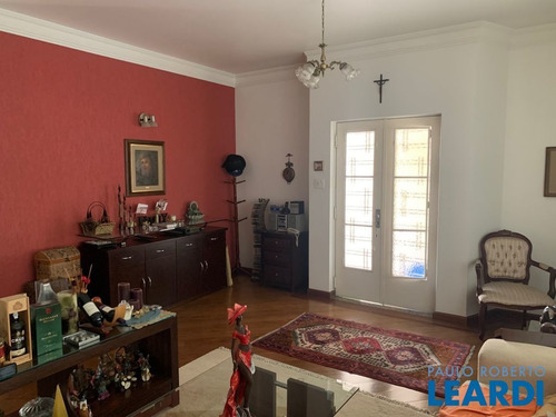 Casa Térrea - Alto Da Lapa - Sp - 633569