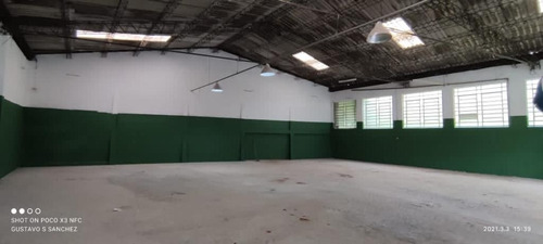 Galpão Para Alugar, 600 M² Por R$ 10.000,00/mês - Vila Ema - São Paulo/sp - Ga0002