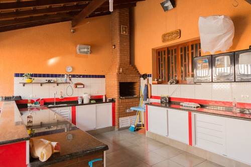 Imagem 6 de 30 de Casa Térrea Jardim Santa Mena 3 Dorm 3 Vagas - Ca0086