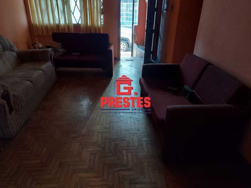 Imagem 4 de 15 de Casa De Rua-à Venda-vila Leão-sorocaba - Stca40067