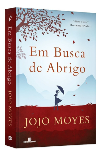 Em Busca De Abrigo - Jojo Moyes