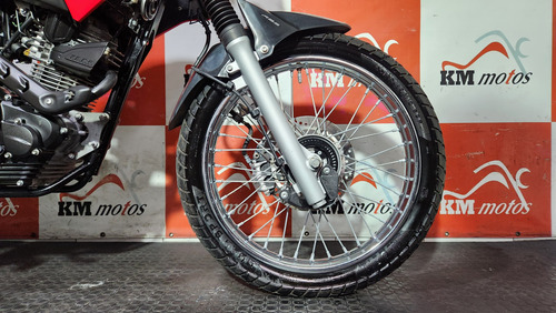 Yamaha Xtz 150 Crosser S Abs 2023 Vermelha