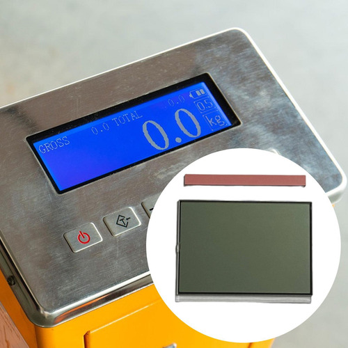 Equipamento De Medidor De Tela De Exibição Lcd