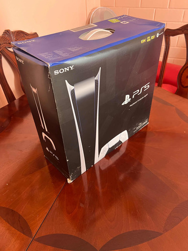 Ps5 Digital Playstation 5