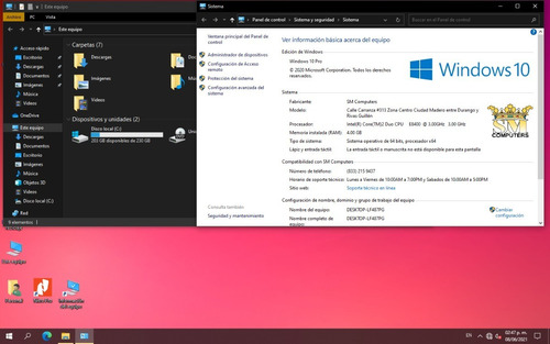 Imagen 3 de 5 de Dell Optiplex 780 160 Gb / 4 Gb Ram Ddr3 Cpu Solo