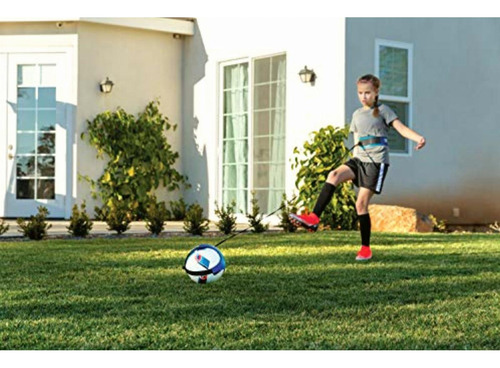 Entrenador De Fútbol Ajustable