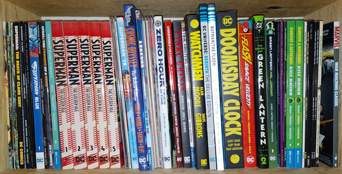 Reino De Los Supermanes Tomo 2 ( 2 Firmas ) Kesel, Hazlewood (Usado)