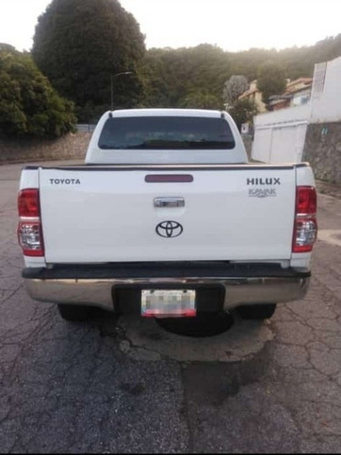 Toyota Hilux Kavak Full Equipo 4.0