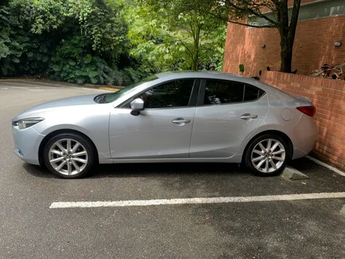 Mazda 3 2.0 Grand Touring Lx At