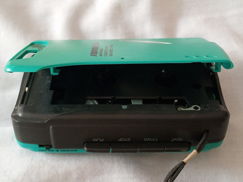 Imagen 5 de 5 de Walkman Funcionando