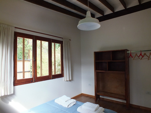 Imagen 7 de 14 de Alquiler Cabaña Bosque Peralta Ramos, Mar Del Plata