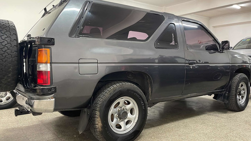 Imagen 2 de 14 de Nissan Pathfinder 1993 2.7 4x4 D