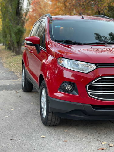 Imagen 10 de 17 de Ford Ecosport 2015 1.6 Se 110cv 4x2