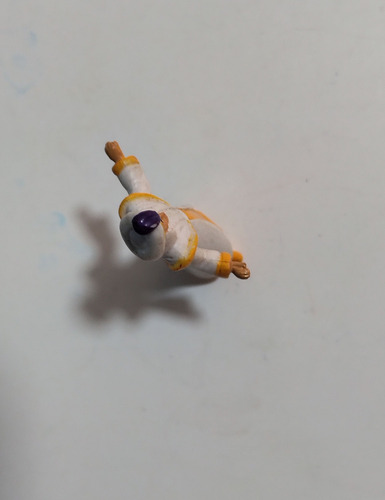 Muñeco Aladdin Principe Miniatura Kinder (Usado)
