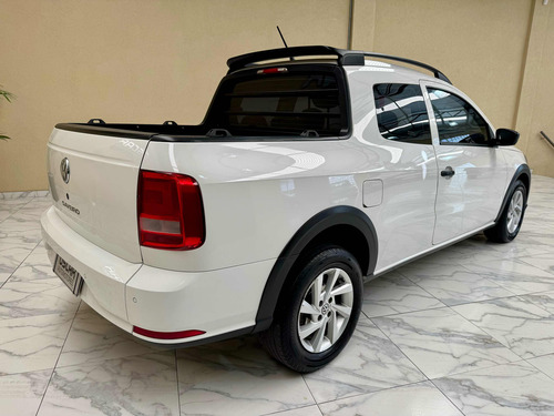 Volkswagen Saveiro 1.6 Gp Cd 101cv Pack High