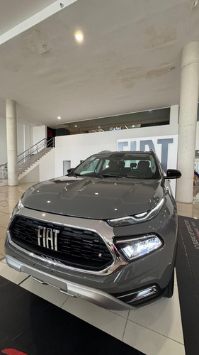 Fiat Toro 2.0 Volcano 4x4 At