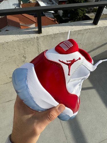 Zapatillas Nike Jordan Retro 11 Talle 41 Arg (8.5 Us) (Usado)