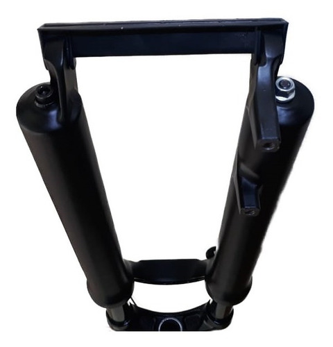 Garfo Suspensão Bike 29 Over Reta Absolute 330 Trava Guidão