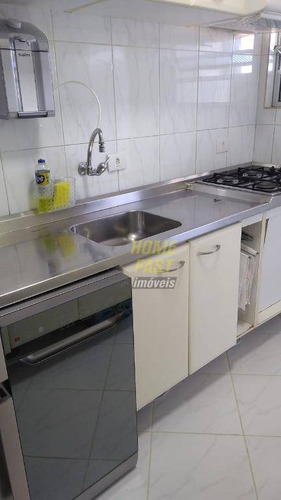 Apartamento Com 2 Dormitórios À Venda, 75 M² Por R$ 253.000 - Jardim Dourado - Guarulhos/sp - Ap2091