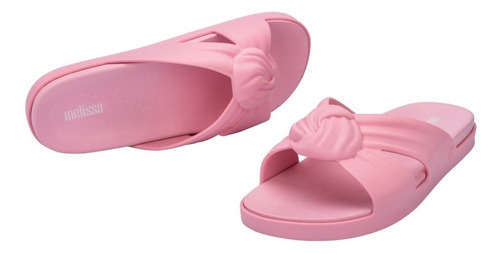 Imagem 4 de 5 de Melissa Plush Slide (original +nf)