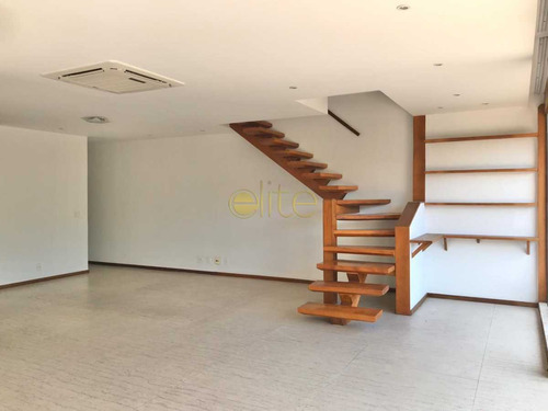 Imagem 2 de 15 de Cobertura-à Venda-barra Da Tijuca-rio De Janeiro - Ebco30048